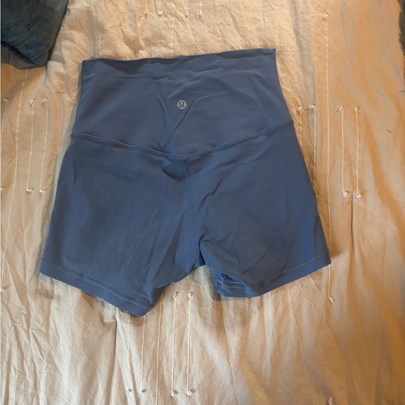 lululemon align high-waisted shorts 4” - Picture 1 of 5